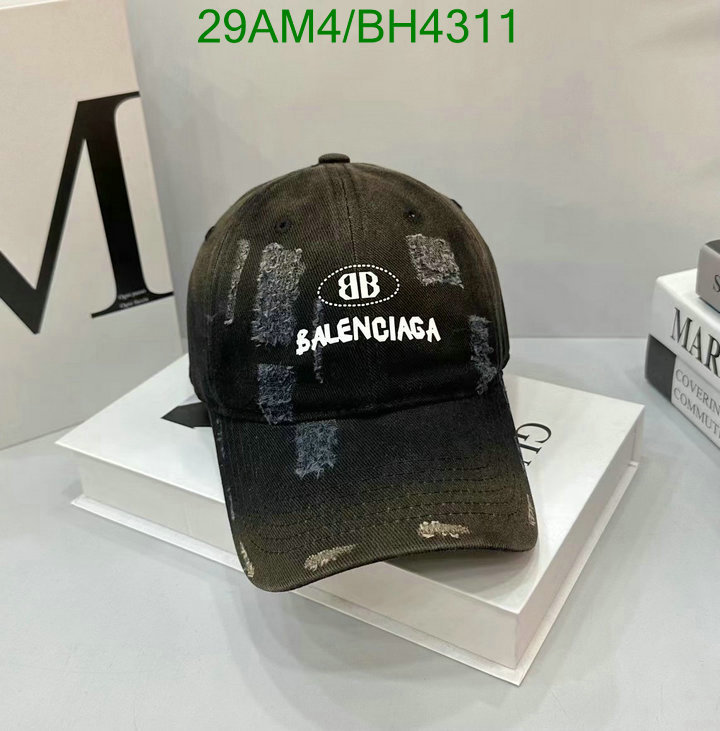 Balenciaga-Cap(Hat) Code: BH4311 $: 29USD