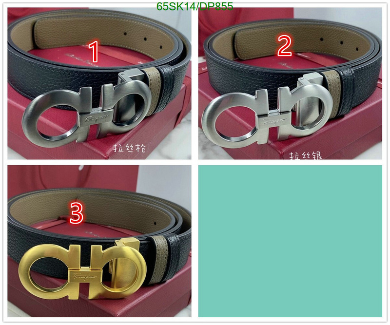 Ferragamo-Belts Code: DP855 $: 65USD