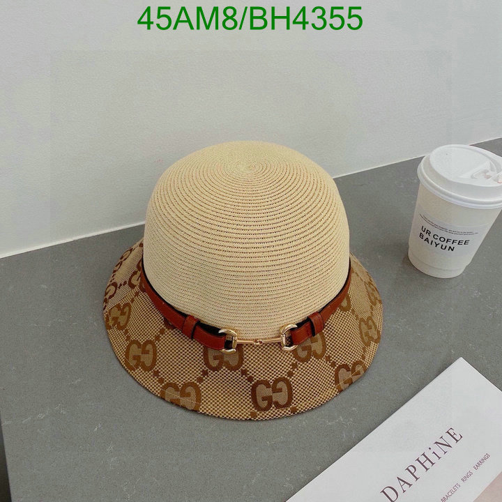 Gucci-Cap(Hat) Code: BH4355 $: 45USD