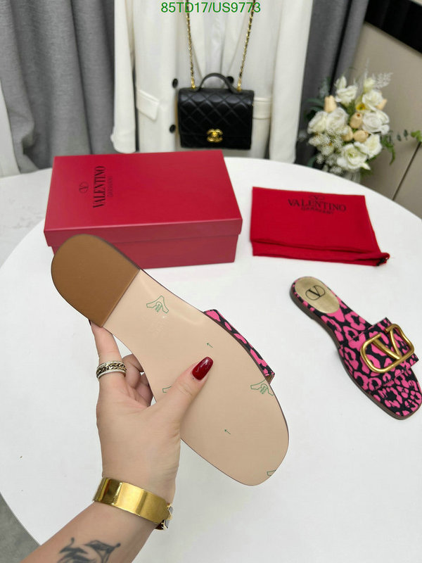 Valentino-Women Shoes Code: US9773