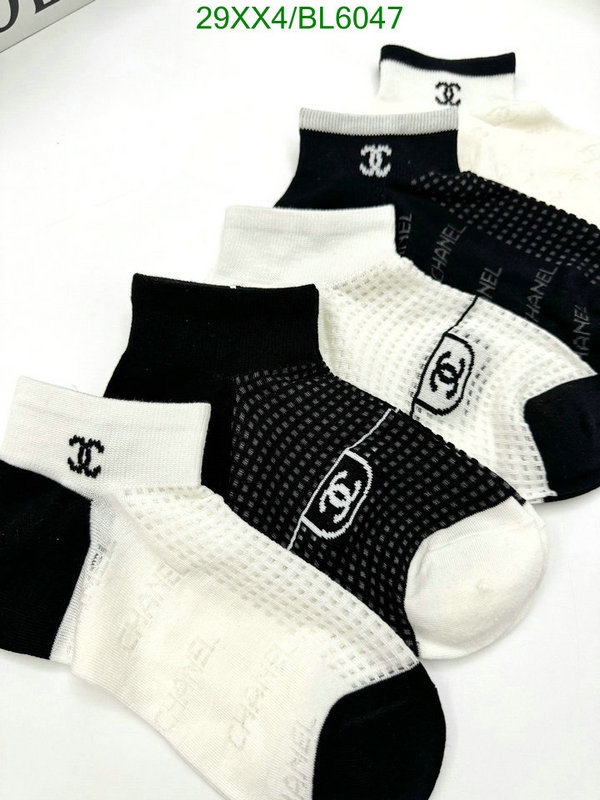 Chanel-Sock Code: BL6047 $: 29USD