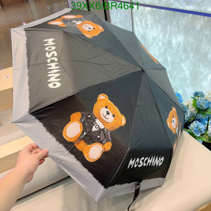 MOSCHINO-Umbrella Code: BR4641 $: 39USD