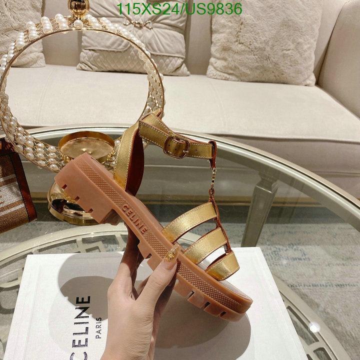 Celine-Women Shoes Code: US9836 $: 115USD