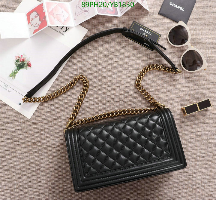 Chanel-Bag-4A Quality Code: YB1830 $: 89USD