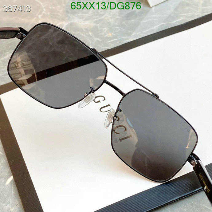 Gucci-Glasses Code: DG876 $: 65USD