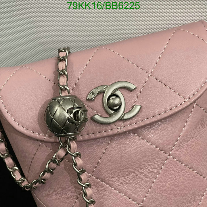 Chanel-Bag-4A Quality Code: BB6225 $: 79USD