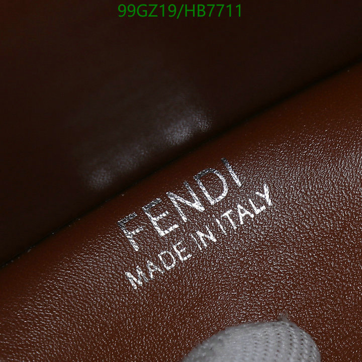 Fendi-Bag-4A Quality Code: HB7711 $: 99USD