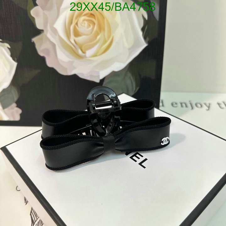 Chanel-Headband Code: BA4758 $: 29USD