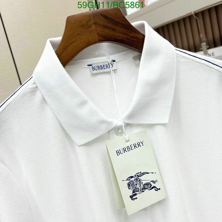 Burberry-Clothing Code: BC5861 $: 59USD