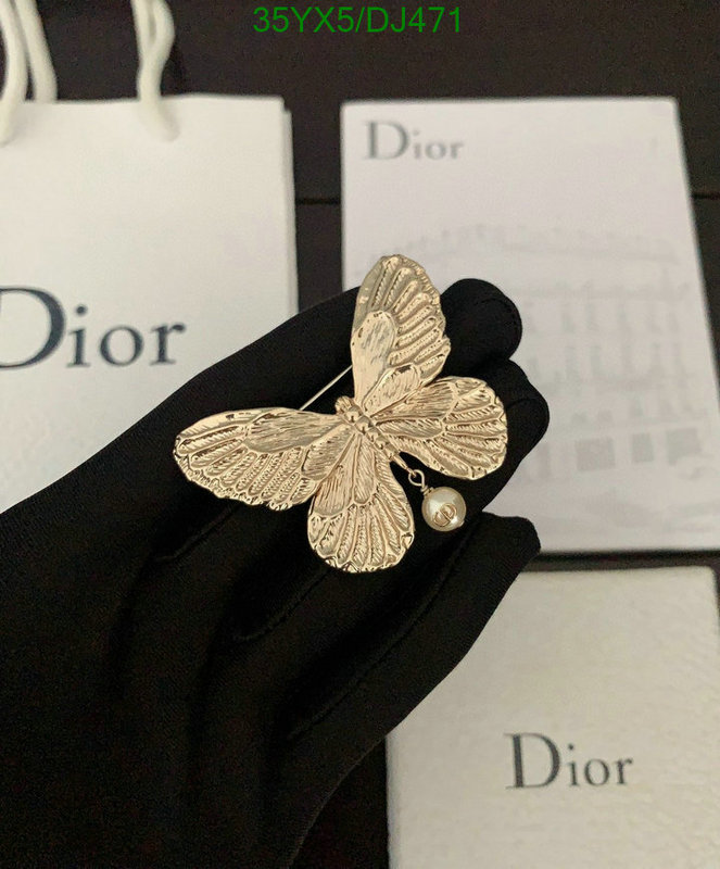 Dior-Jewelry Code: DJ471 $: 35USD