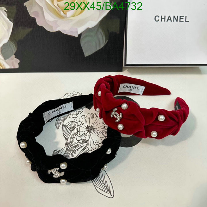 Chanel-Headband Code: BA4732 $: 29USD