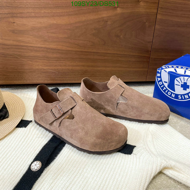 Birkenstock-Men shoes Code: DS531 $: 109USD