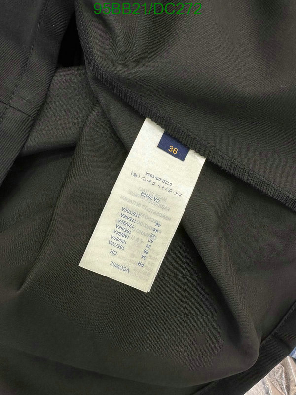 LV-Clothing Code: DC272 $: 95USD