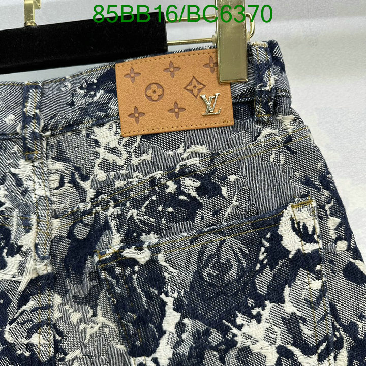 LV-Clothing Code: BC6370 $: 85USD