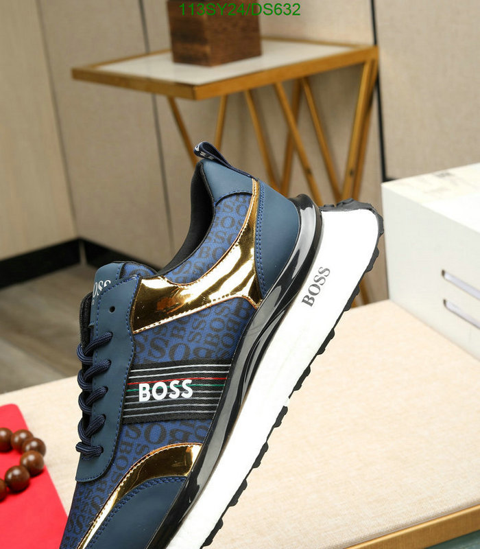 Boss-Men shoes Code: DS632 $: 113USD