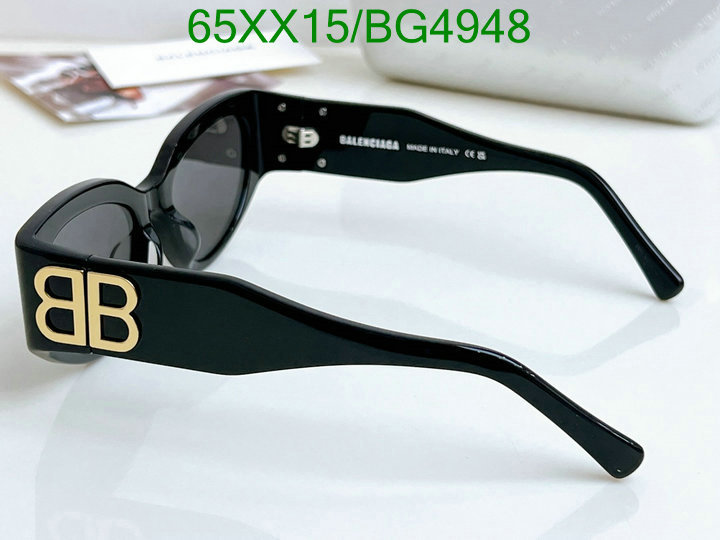 Balenciaga-Glasses Code: BG4948 $: 65USD