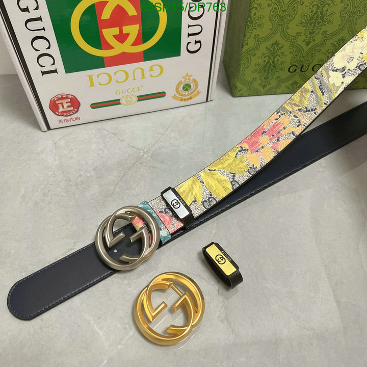 Gucci-Belts Code: DP763 $: 65USD