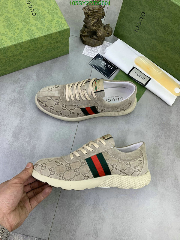 Gucci-Men shoes Code: DS601 $: 105USD