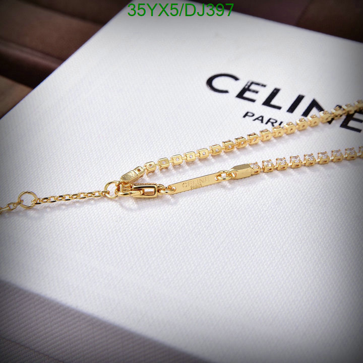 Celine-Jewelry Code: DJ397 $: 35USD