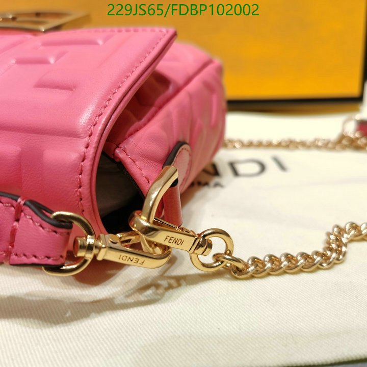 Fendi-Bag-Mirror Quality Code: FDBP102002 $: 229USD