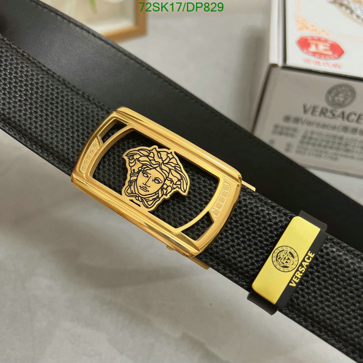 Versace-Belts Code: DP829 $: 72USD