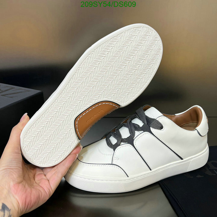 Zegna-Men shoes Code: DS609 $: 209USD