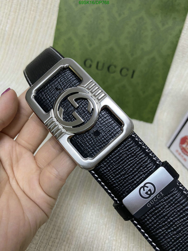 Gucci-Belts Code: DP768 $: 69USD