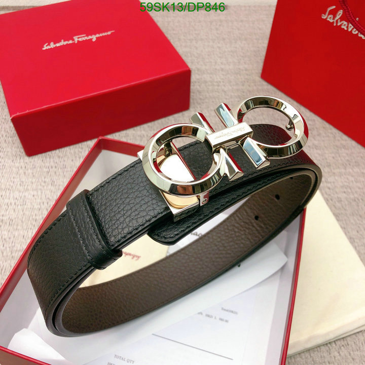 Ferragamo-Belts Code: DP846 $: 59USD