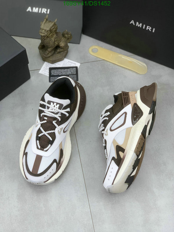 AMIRI-Men shoes Code: DS1452 $: 169USD