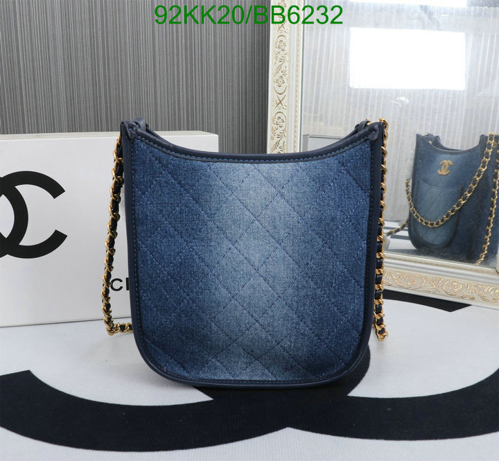 Chanel-Bag-4A Quality Code: BB6232 $: 92USD