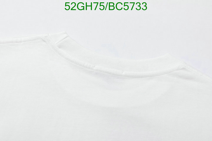 Dior-Clothing Code: BC5733 $: 52USD