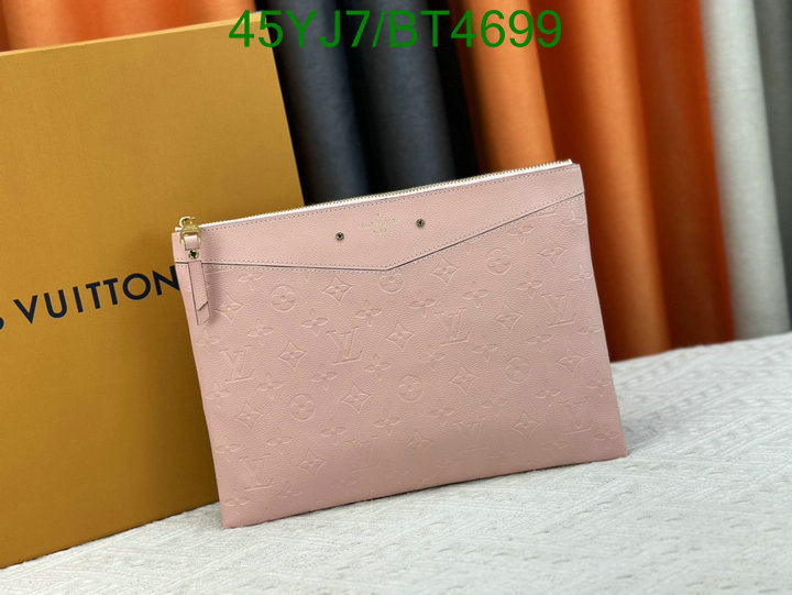 LV-Wallet-4A Quality Code: BT4699 $: 45USD