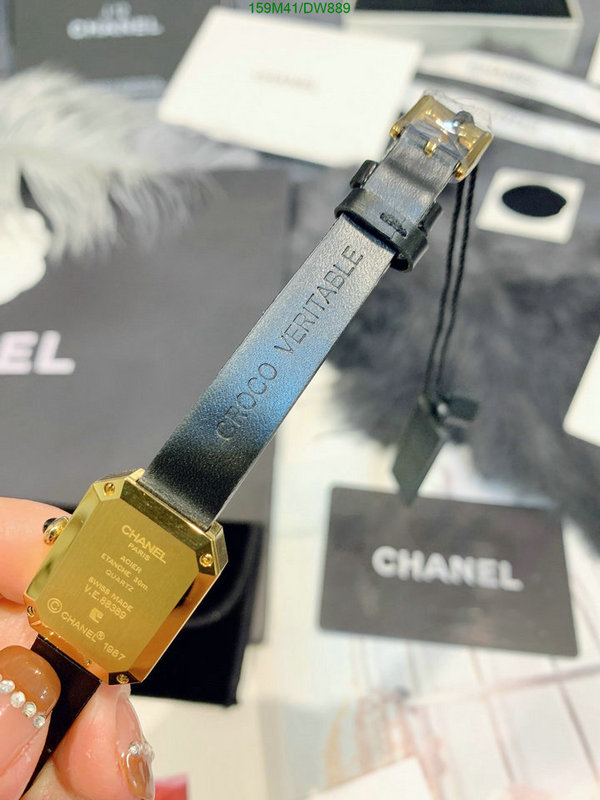 Chanel-Watch(4A) Code: DW889 $: 159USD