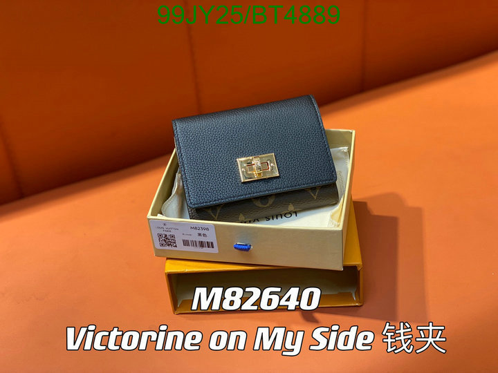 LV-Wallet Mirror Quality Code: BT4889 $: 99USD