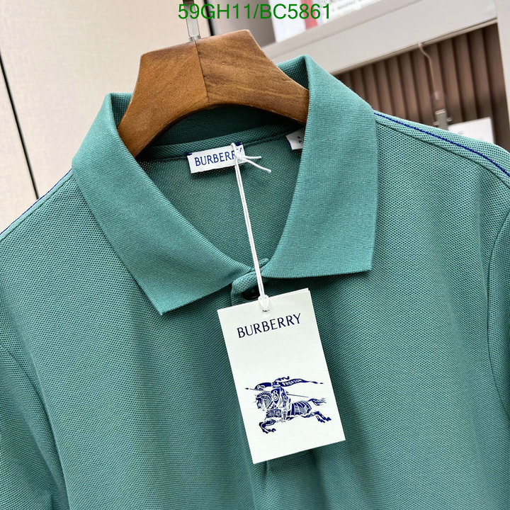 Burberry-Clothing Code: BC5861 $: 59USD