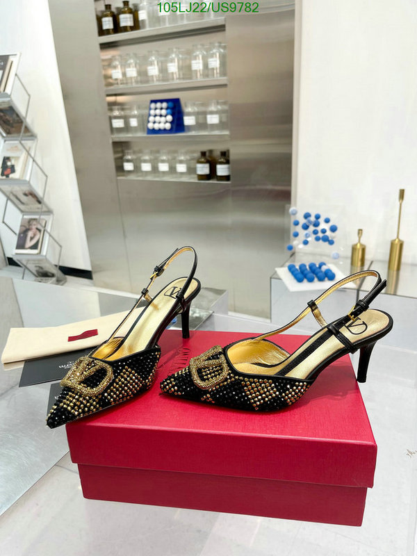 Valentino-Women Shoes Code: US9782 $: 105USD