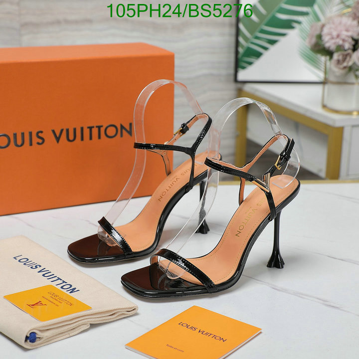 LV-Women Shoes Code: BS5276 $: 105USD