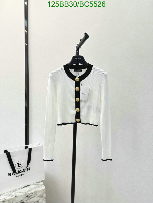 Balmain-Clothing Code: BC5526 $: 125USD