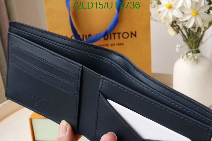 LV-Wallet Mirror Quality Code: UT9736 $: 72USD