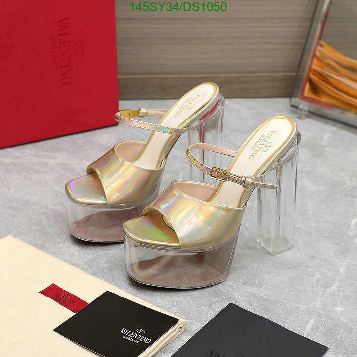 Valentino-Women Shoes Code: DS1050 $: 145USD