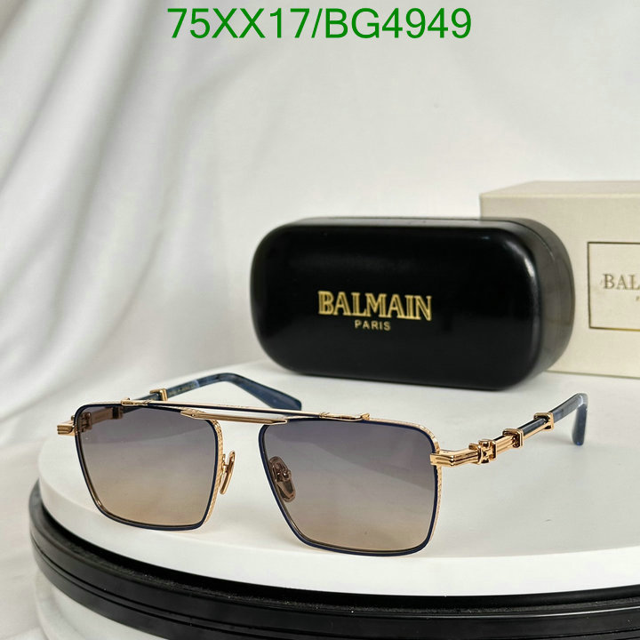 Balmain-Glasses Code: BG4949 $: 75USD