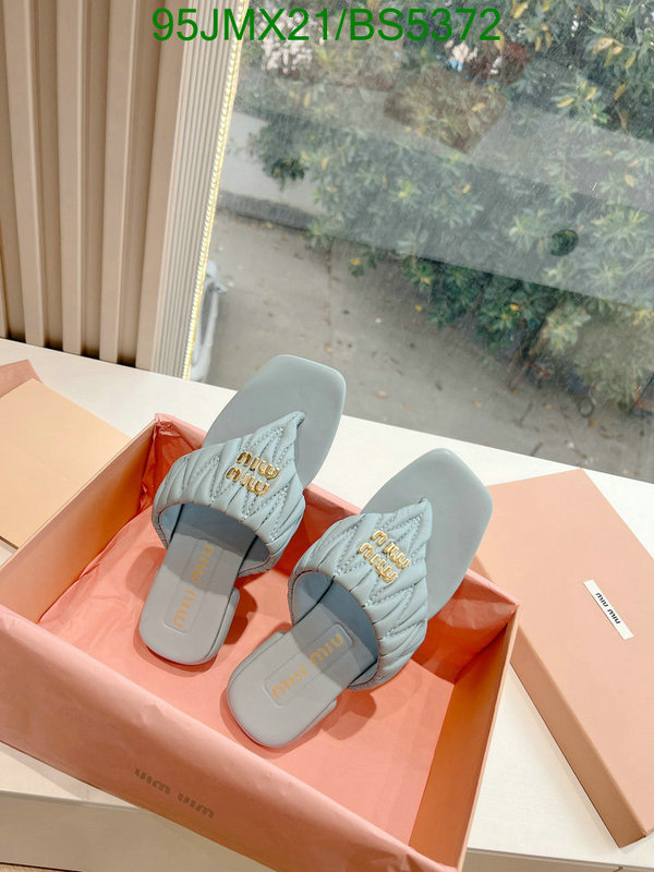 Miu Miu-Women Shoes Code: BS5372 $: 95USD