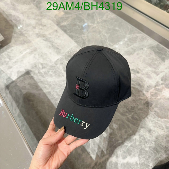 Burberry-Cap(Hat) Code: BH4319 $: 29USD