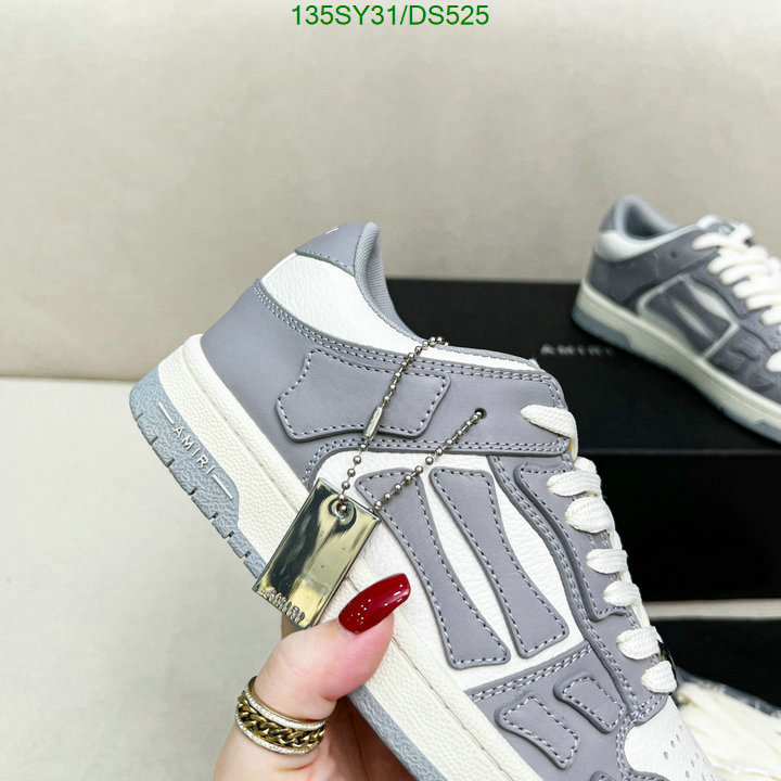 AMIRI-Women Shoes Code: DS525 $: 135USD