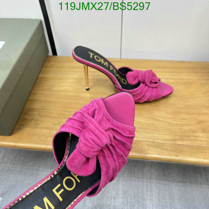 Tom Ford-Women Shoes Code: BS5297 $: 119USD