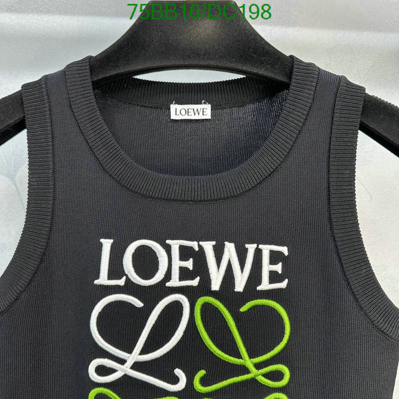 Loewe-Clothing Code: DC198 $: 75USD