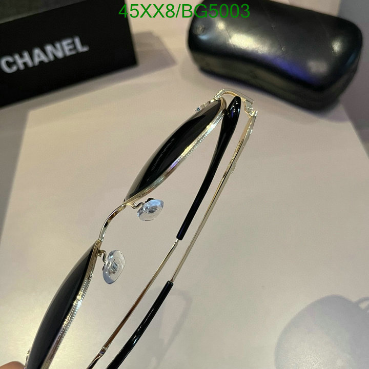 Chanel-Glasses Code: BG5003 $: 45USD