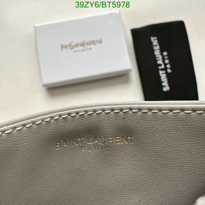 YSL-Wallet(4A) Code: BT5978 $: 39USD