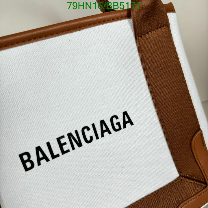 Balenciaga-Bag-4A Quality Code: BB5171 $: 79USD