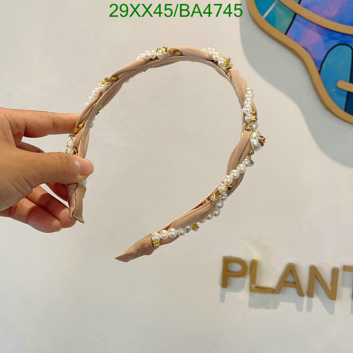 Chanel-Headband Code: BA4745 $: 29USD